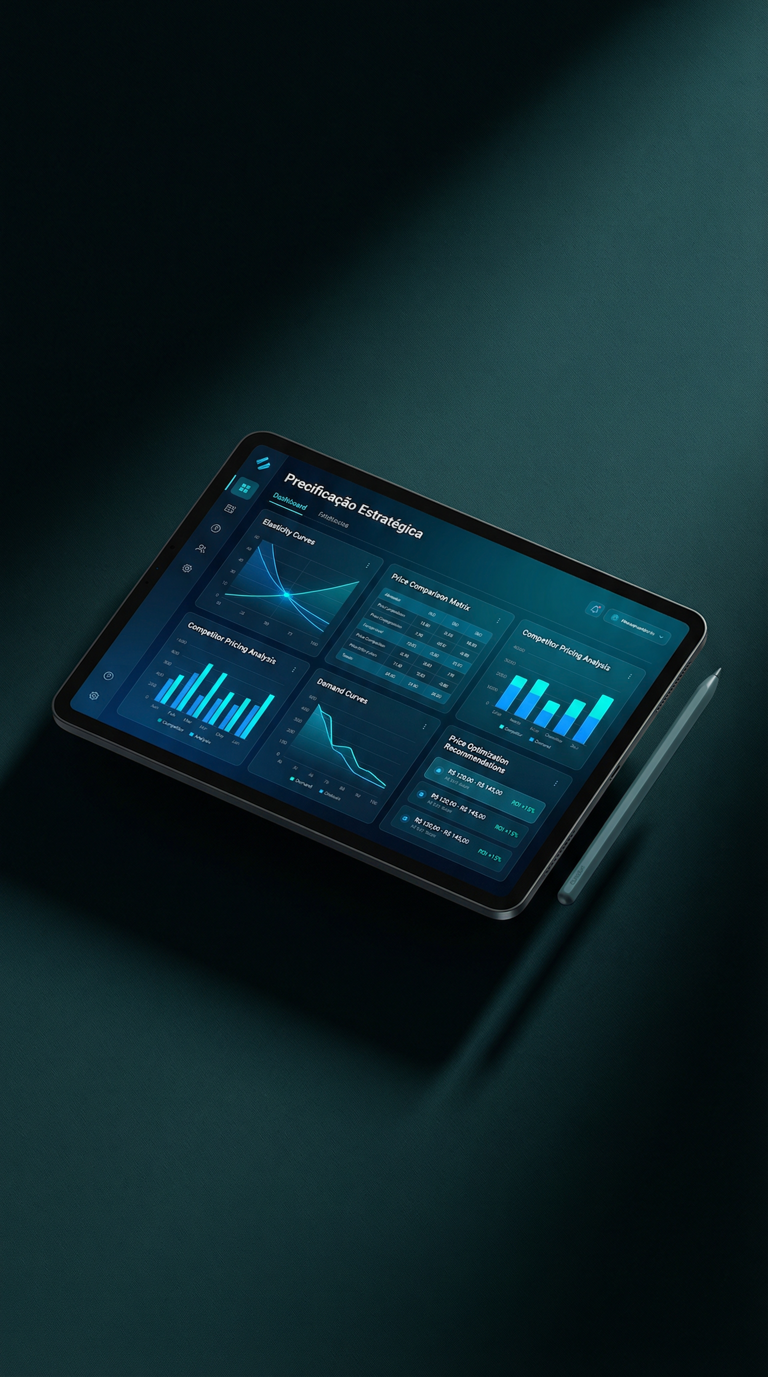 Precificação Estratégica