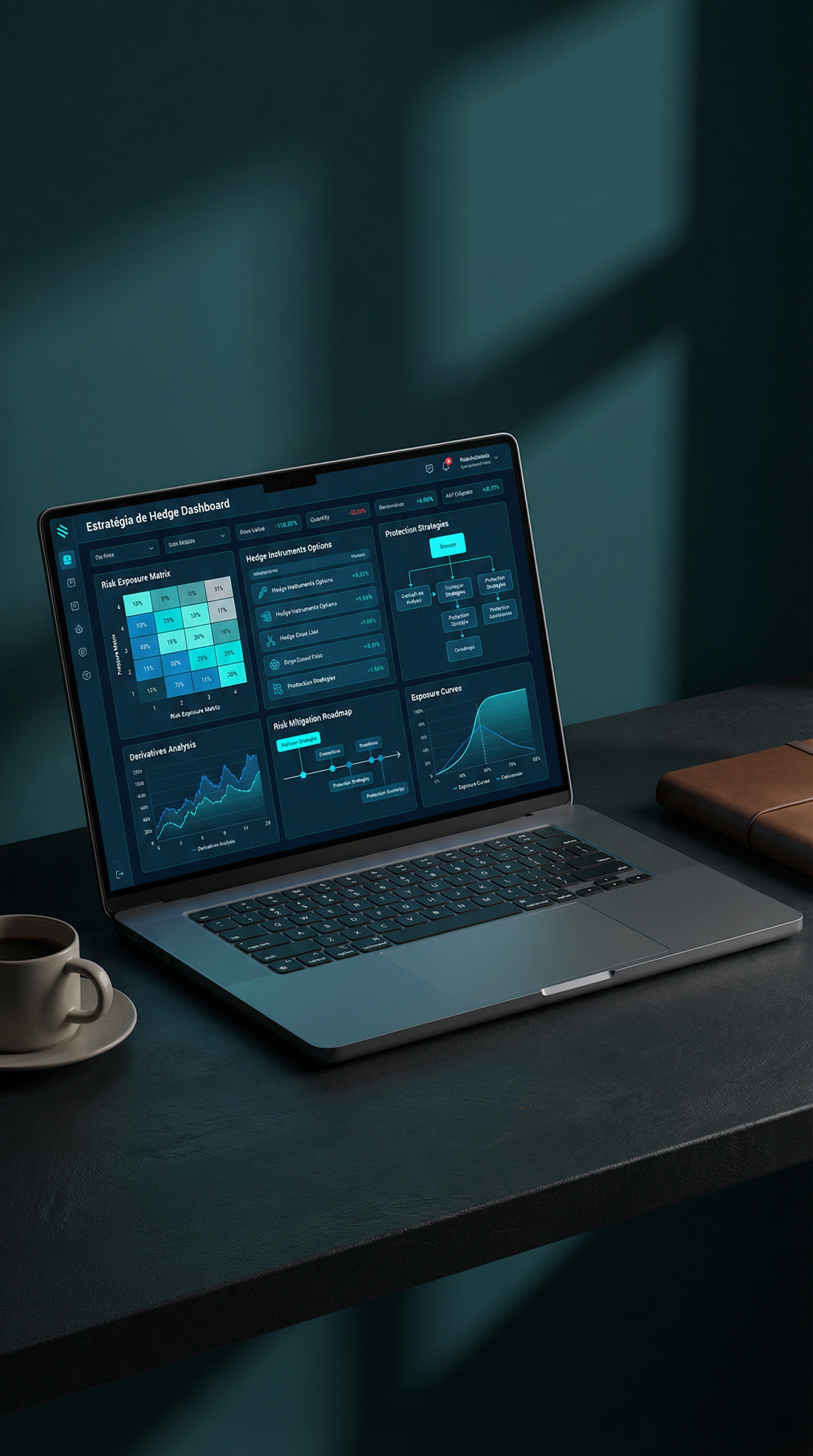 Estratégia de Hedge