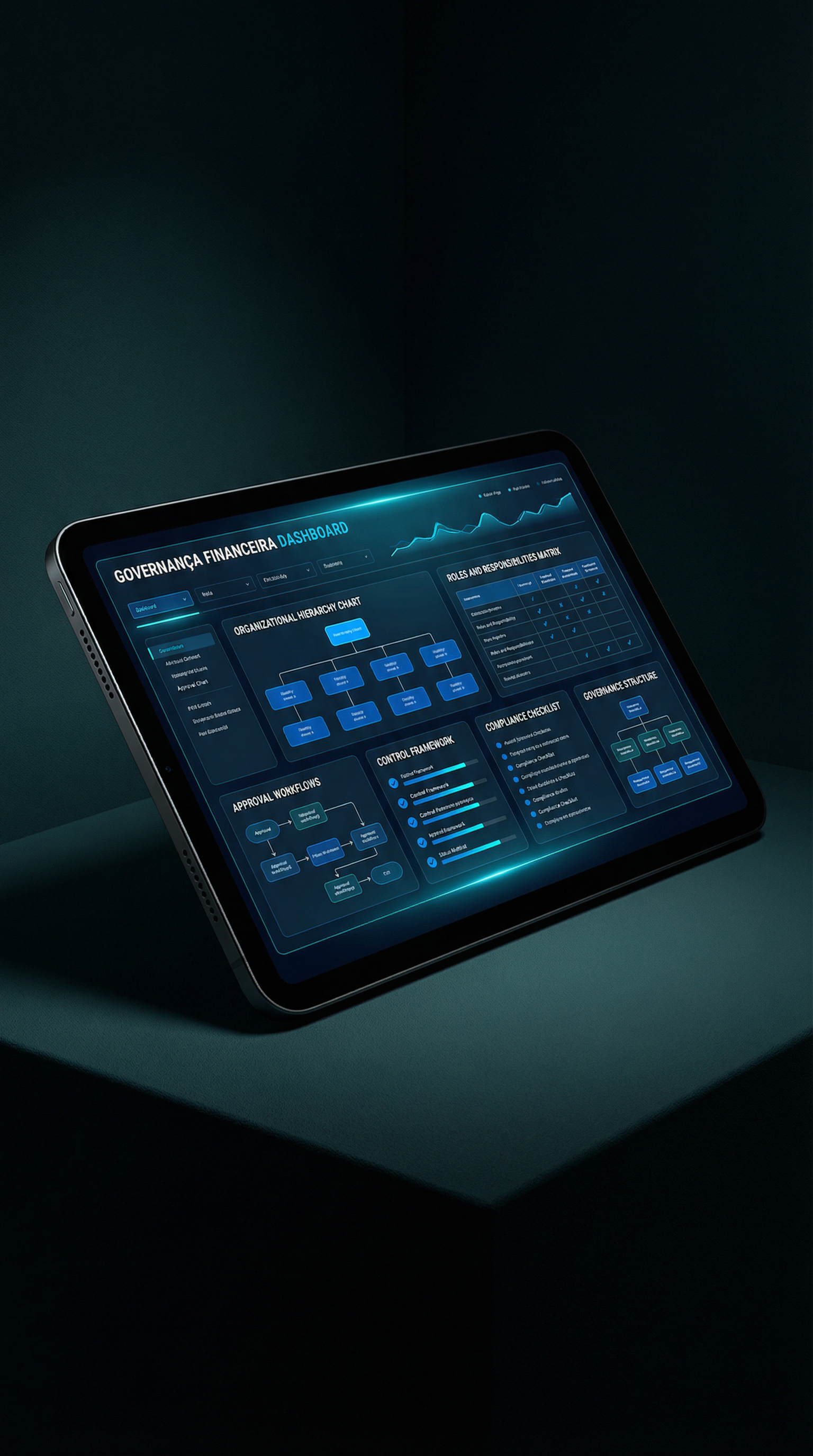 Governança Financeira